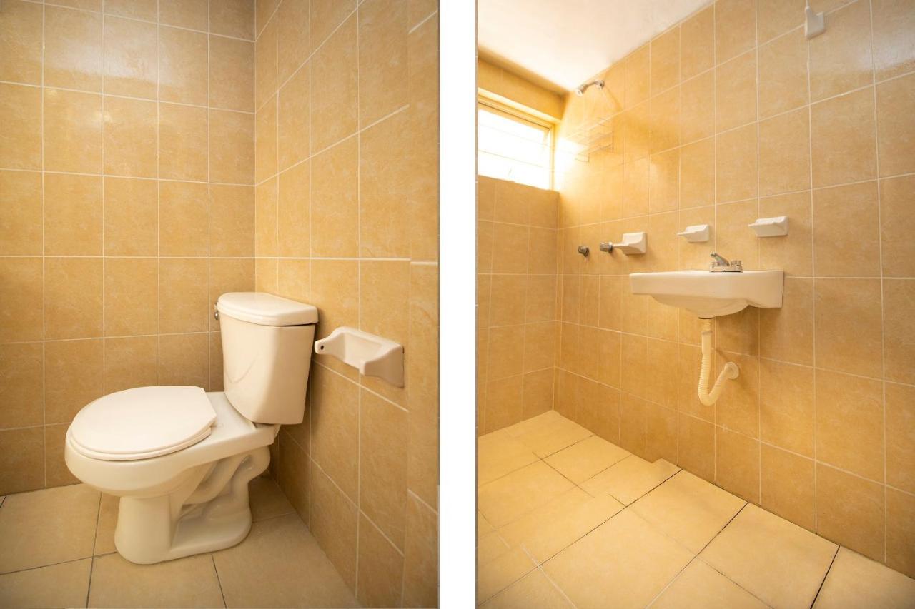 Hotel Casa De Huespedes Hidalgo Tehuacan Bagian luar foto