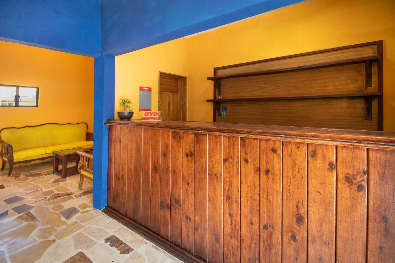 Hotel Casa De Huespedes Hidalgo Tehuacan Bagian luar foto