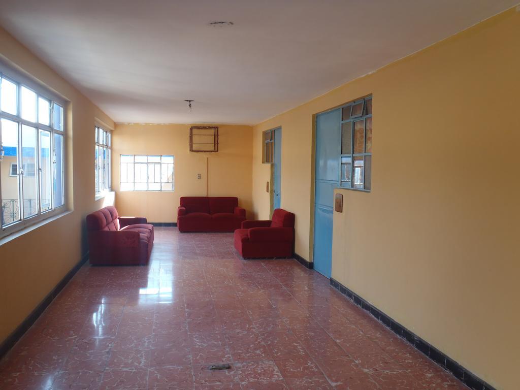 Hotel Casa De Huespedes Hidalgo Tehuacan Bagian luar foto