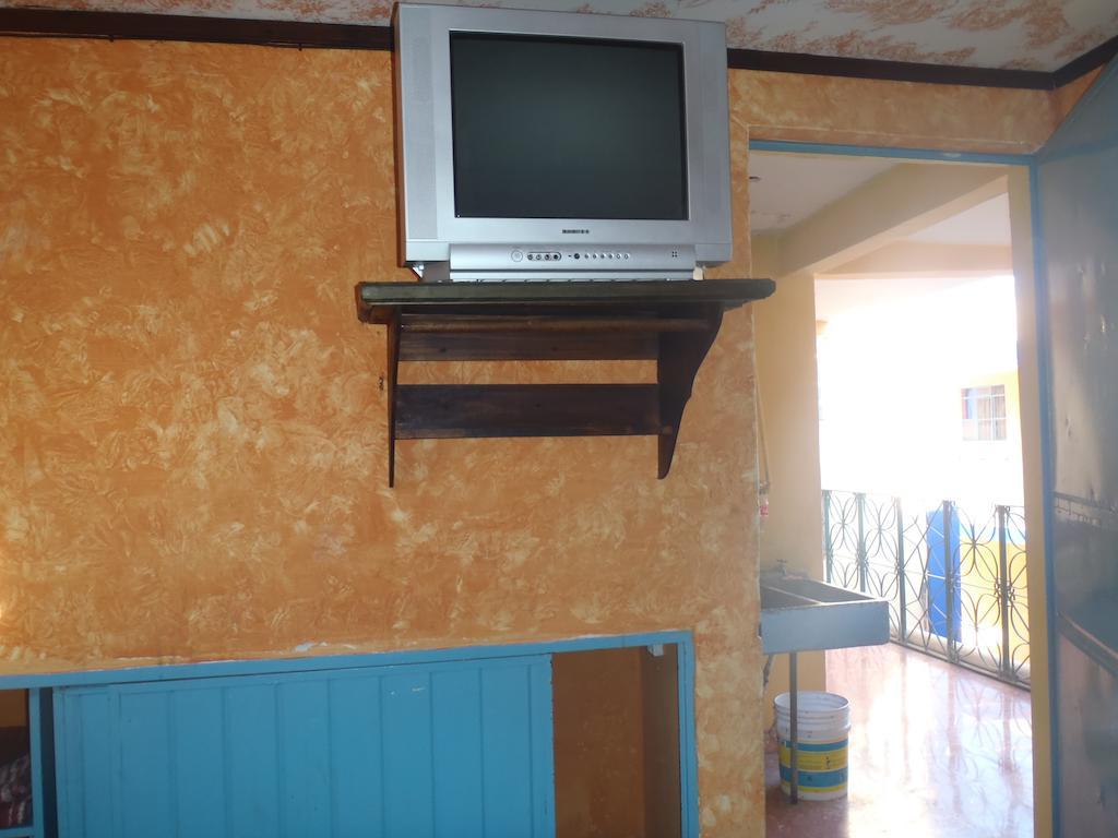 Hotel Casa De Huespedes Hidalgo Tehuacan Bagian luar foto